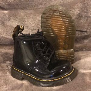 Dr. Martens 1460 Patent Leather Boot